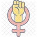 Feminism Icon