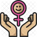 Feminism Woman Female Icon