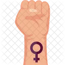 Feminism Female Woman Icon