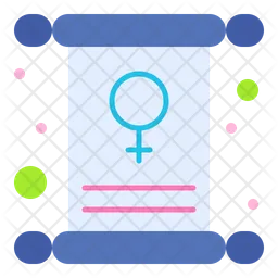 Feminism Banner  Icon