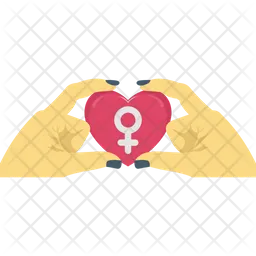 Feminism Day  Icon