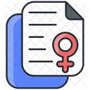 Feminism document  Icon