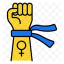Feminism Female Woman Icon