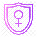 Feminism Safety  Icon