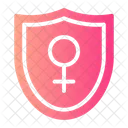 Feminism Safety  Icon