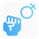 Feminismo  Ícone