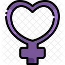 Feminismus  Symbol