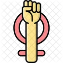 Feminismus  Symbol