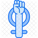 Feminismus  Symbol