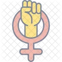 Feminismus  Symbol