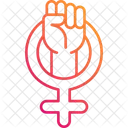 Feminismus Symbol