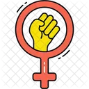 Feminismus  Symbol