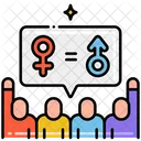 Feminismus  Symbol