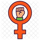 Feminismus  Symbol