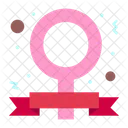 Feminist Banner  Icon