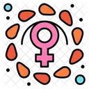 Feminist Management Manager Icon