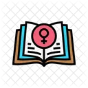 Feminist Literature Feminism Icon