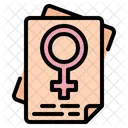 Feminist Law Icon