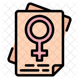 Feminist Law  Icon