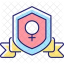 Feminist organization  Icon
