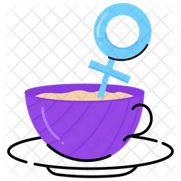 Feminist Tea  Icon