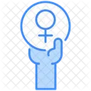 Feminista  Ícone
