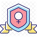 Feministische Organisation  Symbol