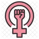 Feministisches Symbol  Symbol