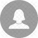 Femme Avatar Icon