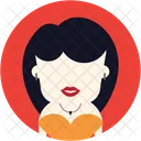 Femme Avatar Icon