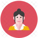 Femme Streamline Kameleon Icon