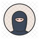 Femme Musulmane Icon