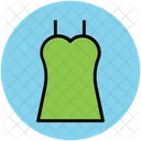 Femme Chemisier Robe Icon