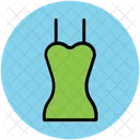 Femme Chemisier Robe Icon