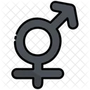 Femme Man Gender Genderqueer Icon