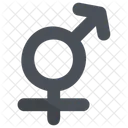Femme Man Icon