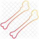 Femur bone  Icon