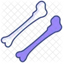 Femur Bone Icon