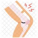 Femur Fracture  Icon