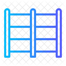 Fence  Icon