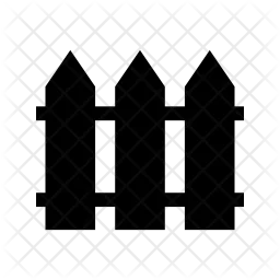 Fence  Icon