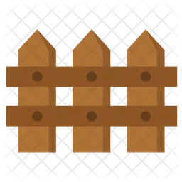 Fence  Icon