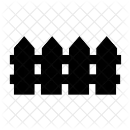 Fence  Icon