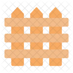 Fence  Icon