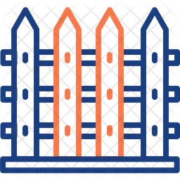 Fence  Icon