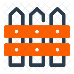 Fence  Icon