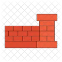 Fence Brick Fence Brick Icon