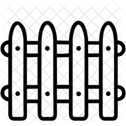 Fence  Icon