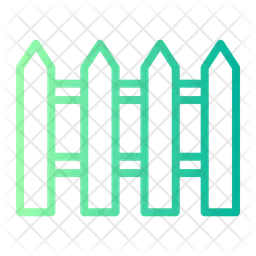 Fence  Icon