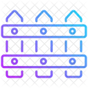 Fence  Icon